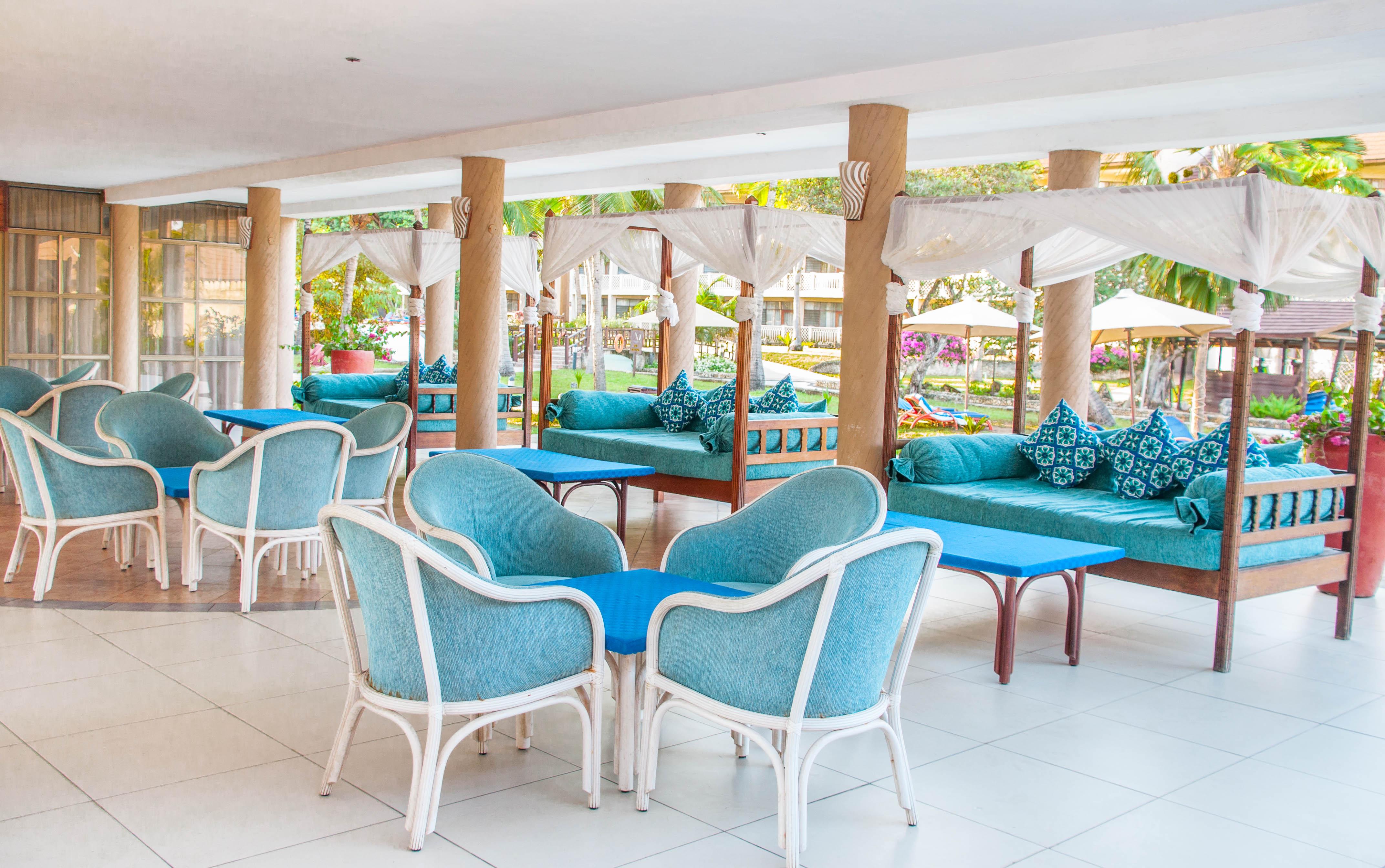Amani Tiwi Beach Resort Zewnętrze zdjęcie