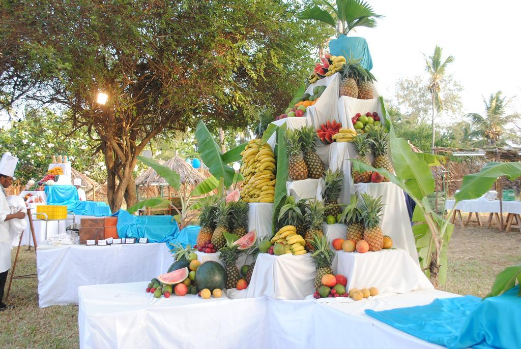Amani Tiwi Beach Resort Zewnętrze zdjęcie