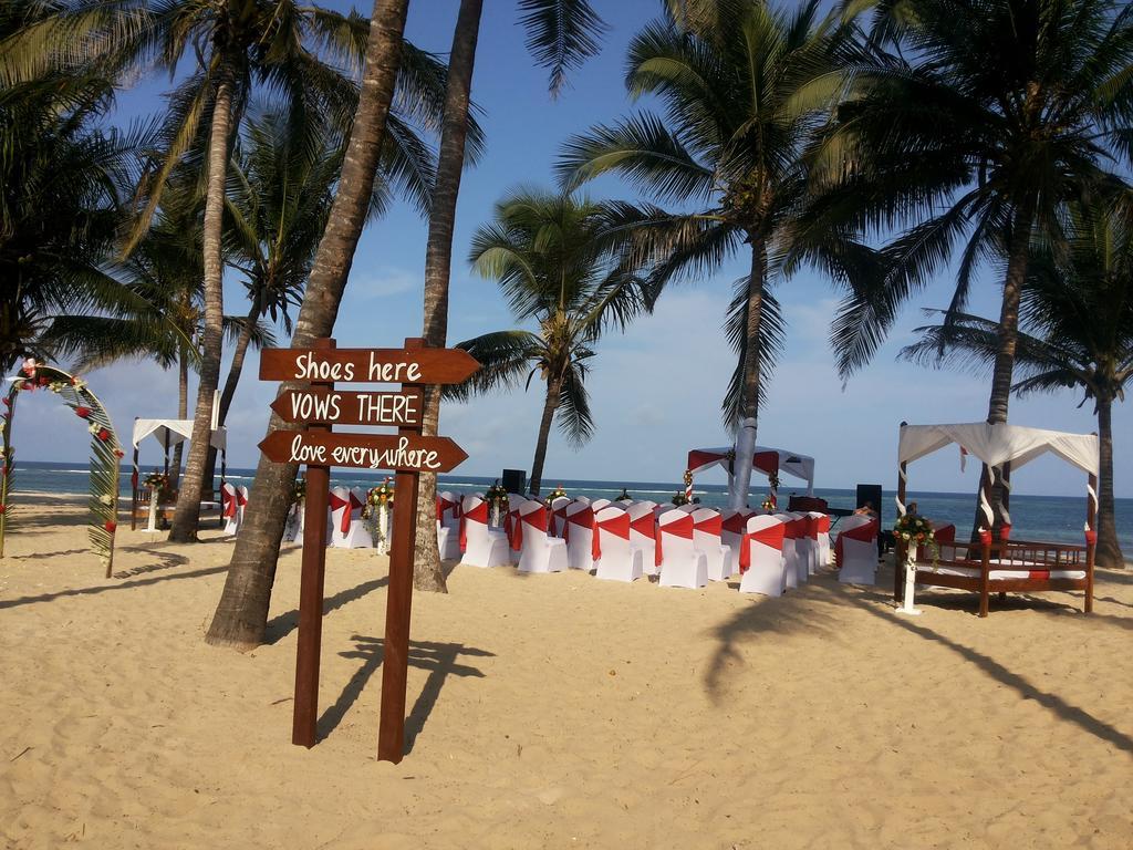 Amani Tiwi Beach Resort Zewnętrze zdjęcie