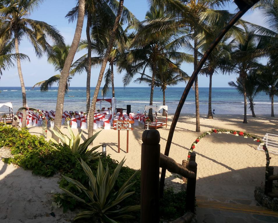 Amani Tiwi Beach Resort Zewnętrze zdjęcie