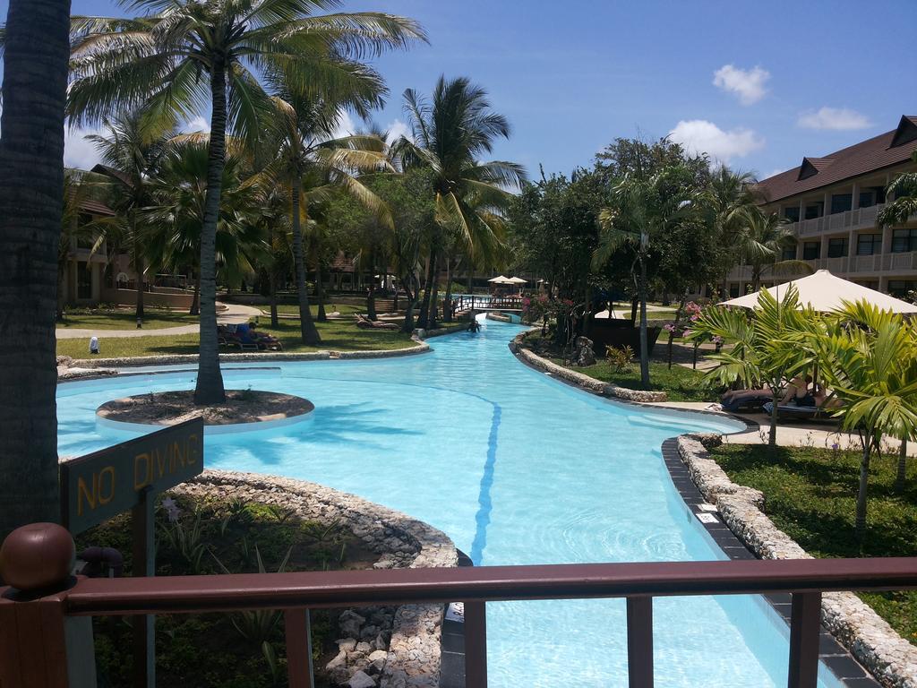Amani Tiwi Beach Resort Zewnętrze zdjęcie