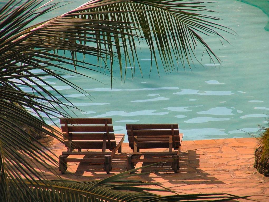 Amani Tiwi Beach Resort Zewnętrze zdjęcie